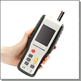 Счетчик частиц анализатор качества воздуха HT-9600 - контроль качества пыли