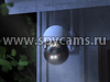 Поворотная WiFi IP видеокамера HDcom 222-SWZ2 - ночная подсветка