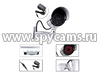Муляж камеры видеонаблюдения CA-11-04 - основные компоненты